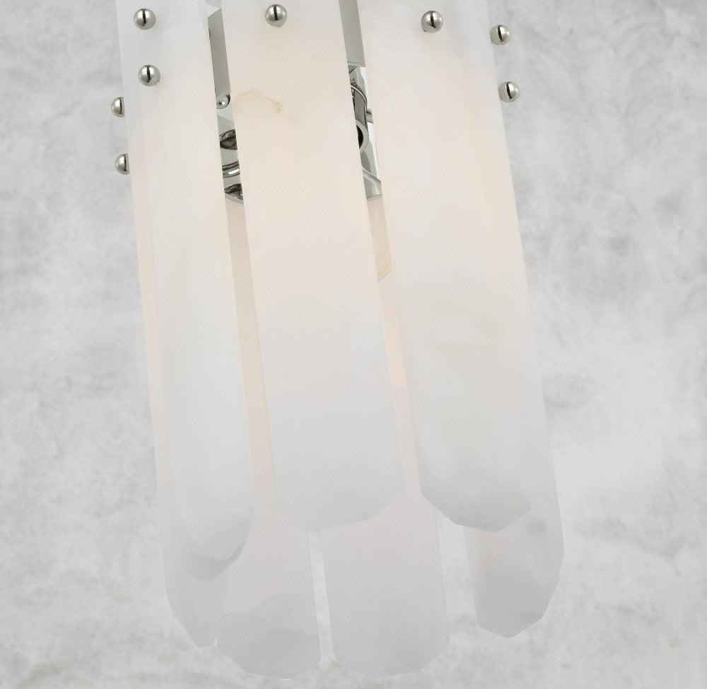 Bonnington Chandelier 7", 16"